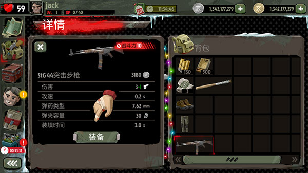 The Walking Zombie 2