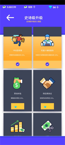 我的迷你市场