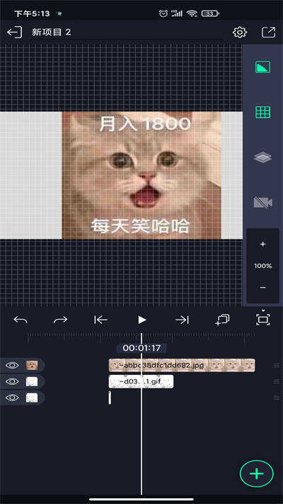 alight motion黑色中文版