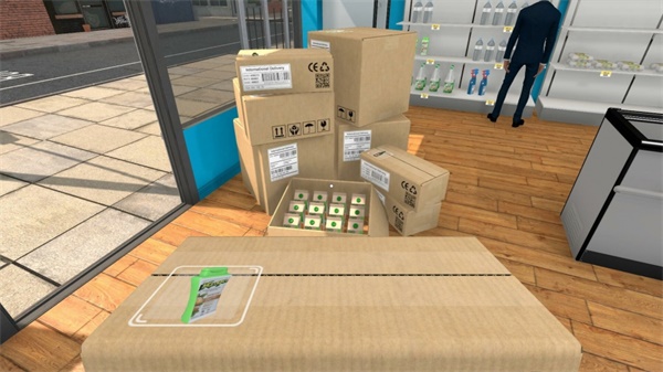 超市模拟器3D最新版