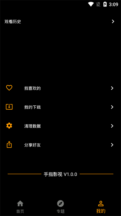 手指影视