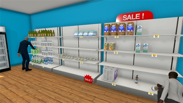 超市模拟器3D最新版