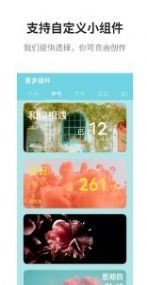 甜美小组件手机版