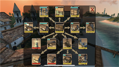 加勒比海盗亨特无限金币版