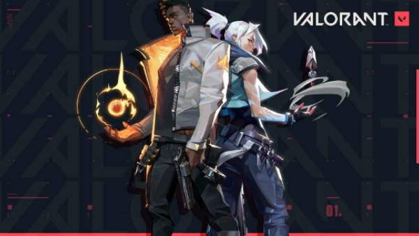 无畏契约Valorant国际服
