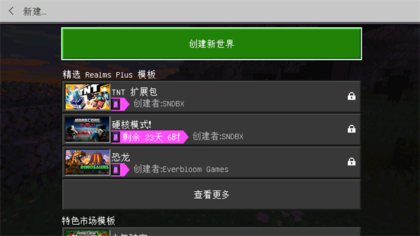 我的世界夏日派对网易版