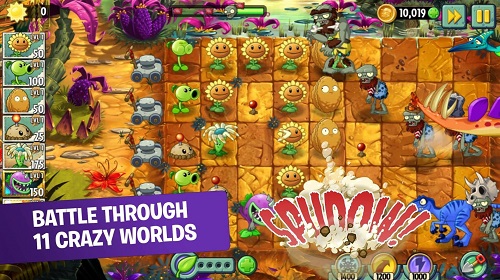 pvz2国际版shuttle