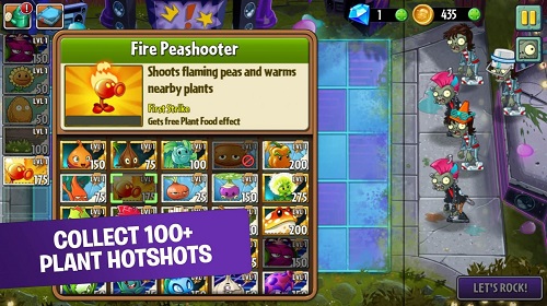 pvz2国际版shuttle