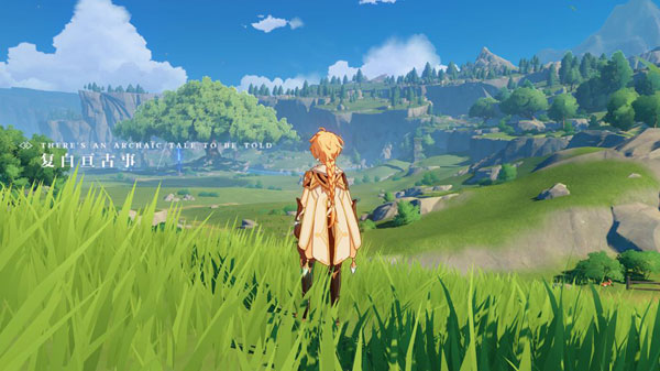 原神天理服最新版