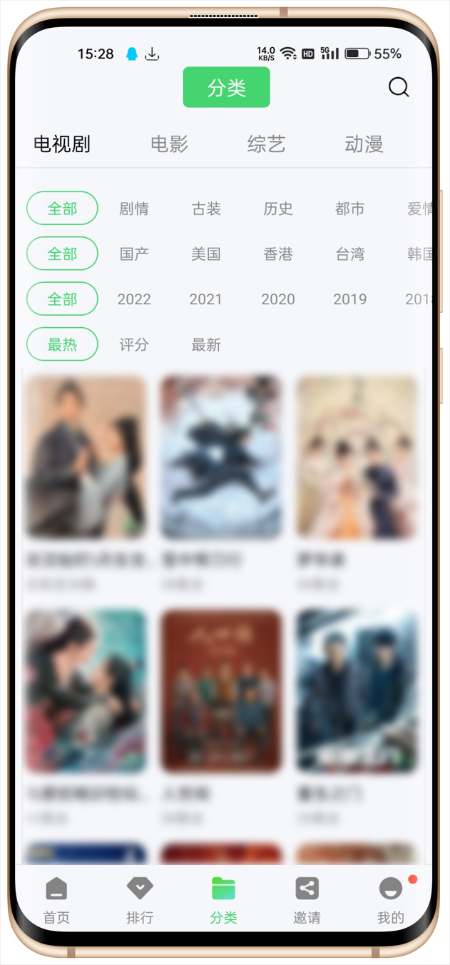 竹叶视频软件