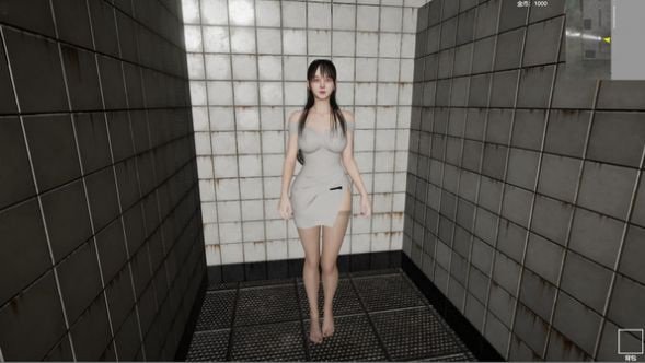 狱中少女游戏汉化版