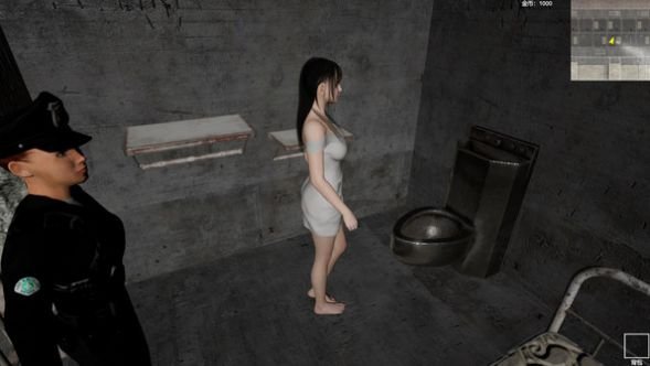 狱中少女游戏汉化版