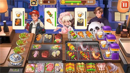 楼下的早餐店2.8.3