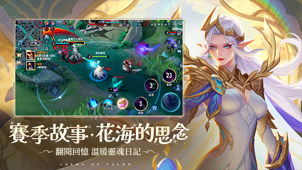 arena of valor先行服