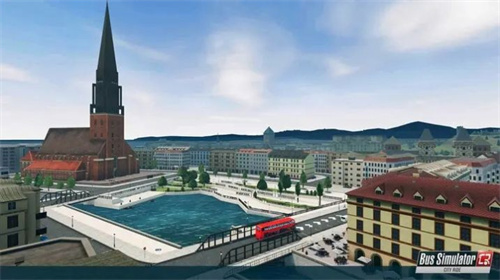 巴士模拟城市之旅2024