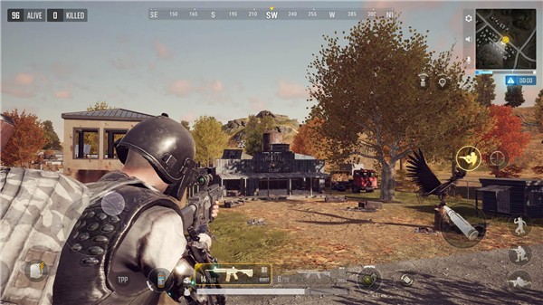 PUBG未来之役