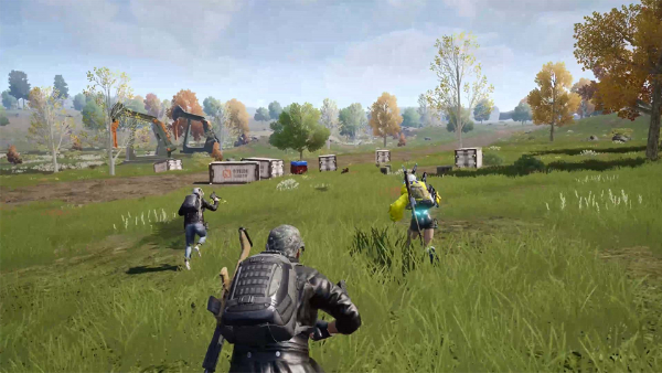pubg未来之役手游正版