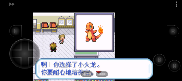 口袋妖怪究极绿宝石手游
