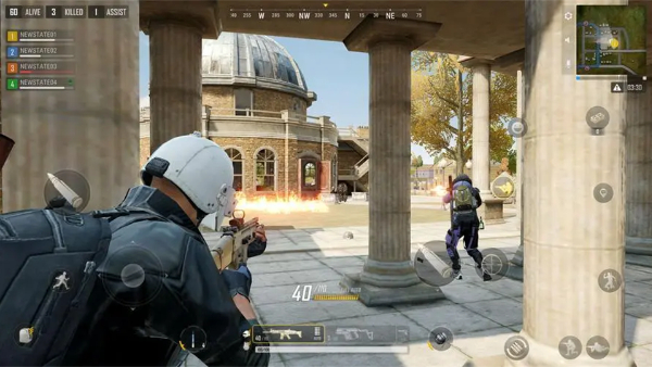 pubg未来之役手游正版