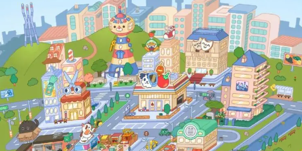 托卡生活世界正版下载2024
