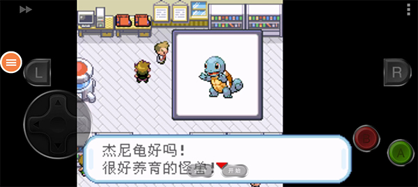 口袋妖怪究极绿宝石手游