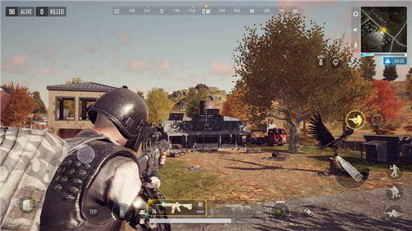PUBG New State绝地求生2