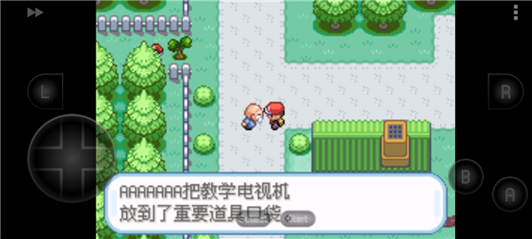 口袋妖怪究极绿宝石手游