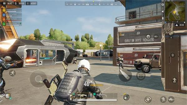 PUBG New State绝地求生2