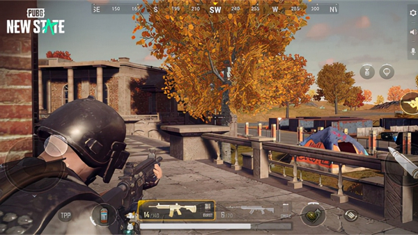 pubg未来之役手游正版