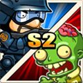 警察大战僵尸2无敌版下载-警察大战僵尸2无敌手机版下载