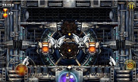 魂斗罗进化革命最新版