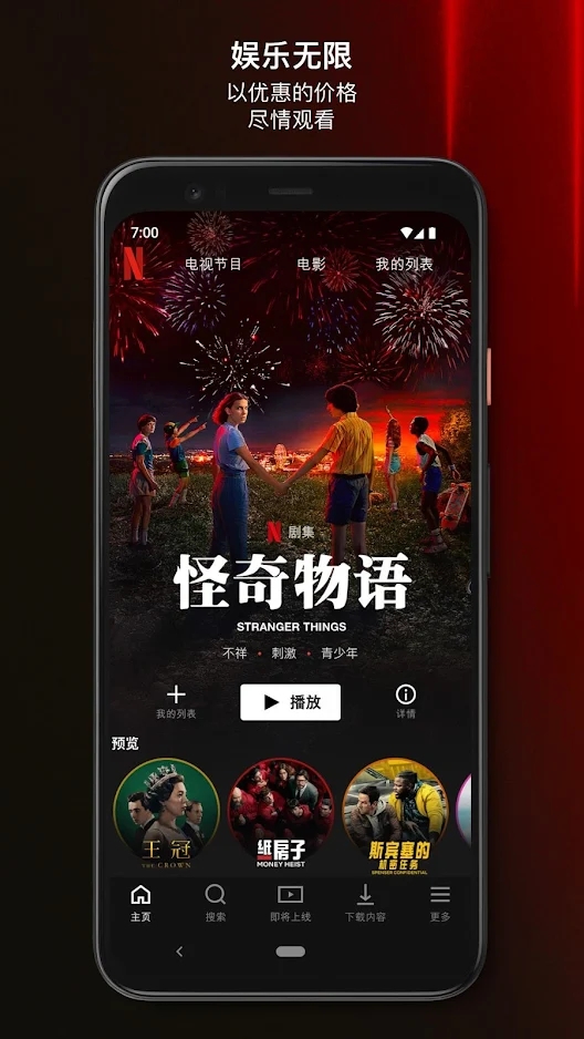 网飞netflix播放器