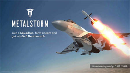 Metalstorm最新版