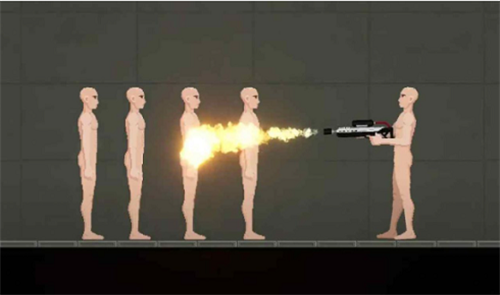 人类车间游乐场