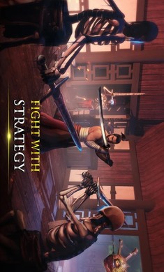 忍者武士隆中文版