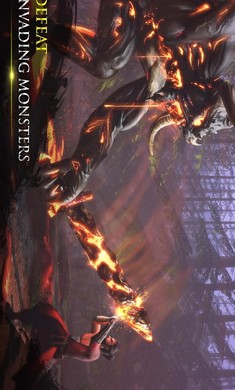 忍者武士隆中文版