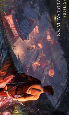 忍者武士隆中文版