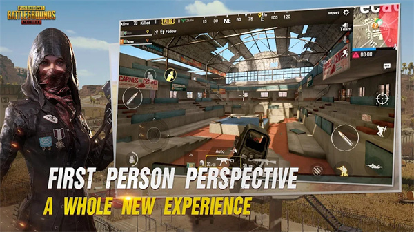 pubg国际服体验服