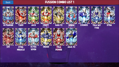 奥特曼变身器模拟器