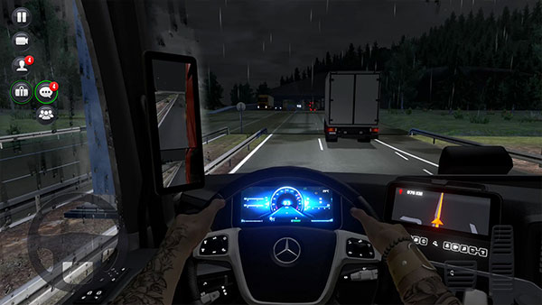 卡车模拟器终极版1.1.1