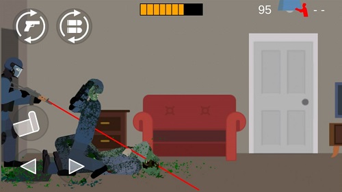 王牌射击特工无敌版