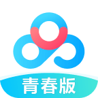 百度网盘青春版图