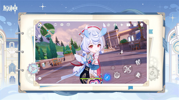 原神私人服务器3.2