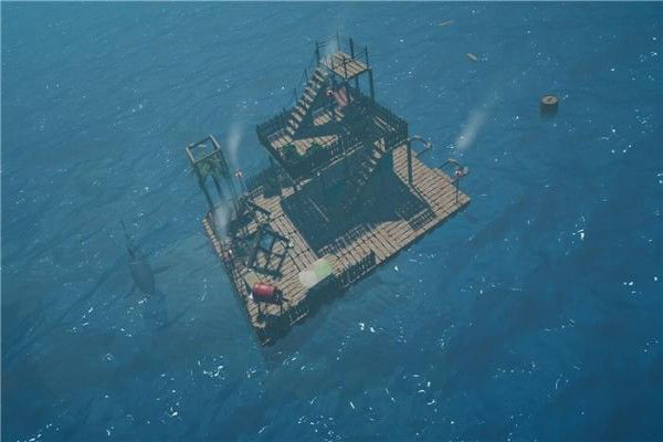 木筏求生下载破解版