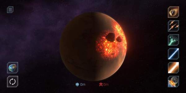 星球毁灭模拟器手机中文版