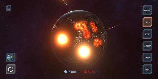 星球毁灭模拟器手机中文版