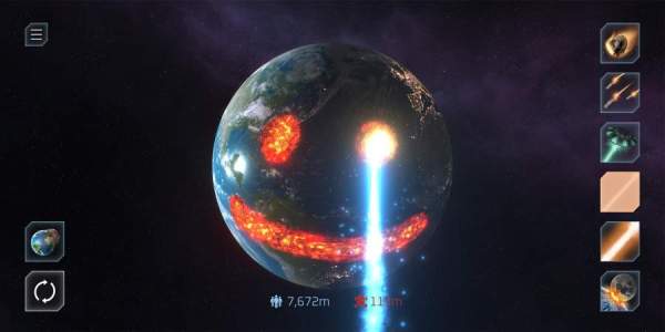 星球毁灭模拟器手机中文版