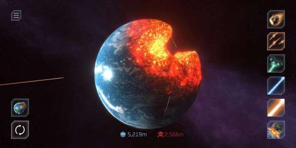 星球毁灭模拟器手机中文版