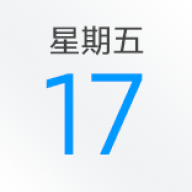 小米日历图