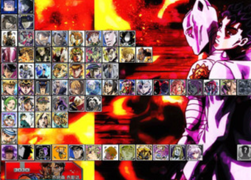 死神vs火影jojo版本手机版